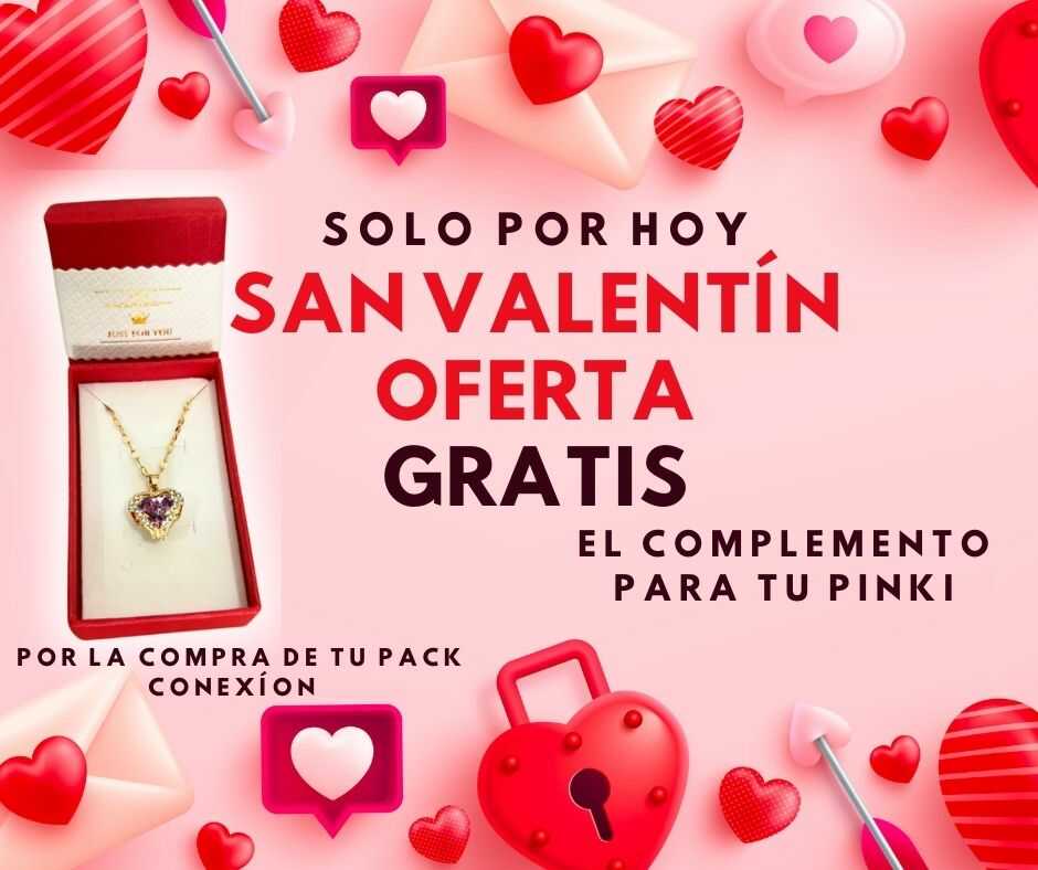 COLLAR DAMA COMPLEMENTO PARA TU PINKI